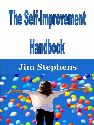 cover image of The Self-Improvement Handbook